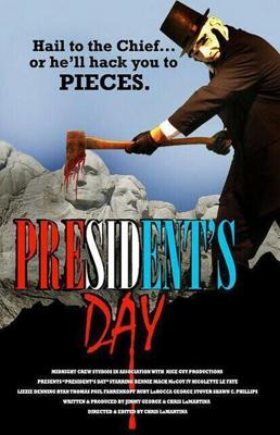 День президента / President's Day (2010) смотреть онлайн бесплатно в отличном качестве