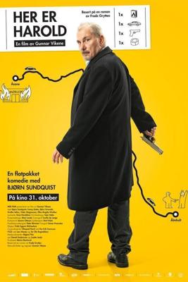 Харольд здесь / Her er Harold (2014) смотреть онлайн бесплатно в отличном качестве