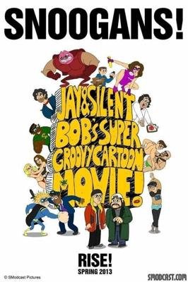 Супер-пупер мультфильм от Джея и Молчаливого Боба / Jay and Silent Bob's Super Groovy Cartoon Movie (None) смотреть онлайн бесплатно в отличном качестве