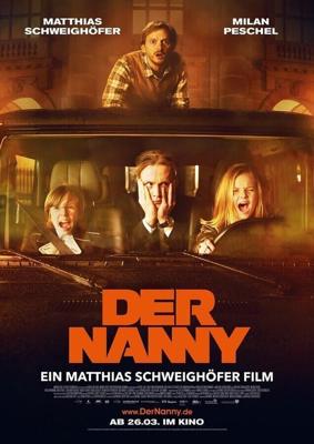 Нянька / Der Nanny (2015) смотреть онлайн бесплатно в отличном качестве