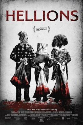 Озорники / Hellions (2015) смотреть онлайн бесплатно в отличном качестве