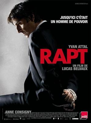 Похищение / Rapt (2009) смотреть онлайн бесплатно в отличном качестве