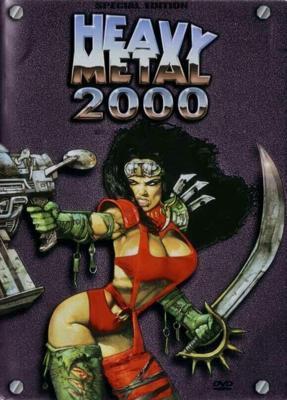 Тяжелый металл 2000 / Heavy Metal 2000 (2000) смотреть онлайн бесплатно в отличном качестве