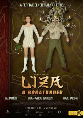 Лиза-лиса / Liza, a rokatunder (2015) смотреть онлайн бесплатно в отличном качестве