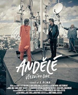 Обычный день ангелов / Andele (2014) смотреть онлайн бесплатно в отличном качестве