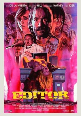 Монтажёр / The Editor (2014) смотреть онлайн бесплатно в отличном качестве