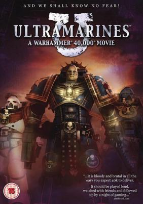 Ультрамарины: Боевой молот (вархаммер) 40,000 / Ultramarines: A Warhammer 40 (None) смотреть онлайн бесплатно в отличном качестве