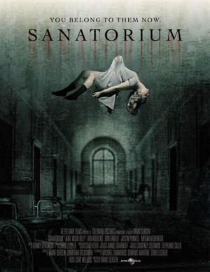 Санаторий призраков / Sanatorium (2013) смотреть онлайн бесплатно в отличном качестве