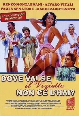 Без греха не вытащишь и рыбку из пруда? / Dove vai se il vizietto non ce l'hai? (1979) смотреть онлайн бесплатно в отличном качестве