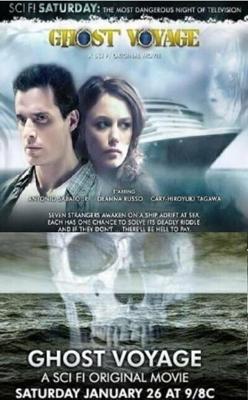 Путешествие призрака / Ghost Voyage (2008) смотреть онлайн бесплатно в отличном качестве