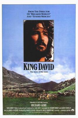 Царь Давид / King David (1985) смотреть онлайн бесплатно в отличном качестве