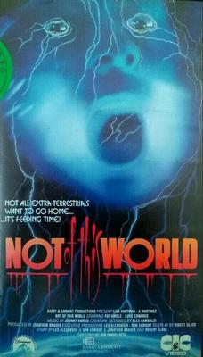 Не из этого мира / Not of This World (1991) смотреть онлайн бесплатно в отличном качестве