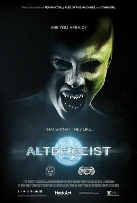 Алтергейст / Altergeist (2014) смотреть онлайн бесплатно в отличном качестве