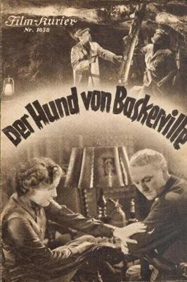 Собака Баскервилей (Der Hund von Baskerville)  года смотреть онлайн бесплатно в отличном качестве. Постер