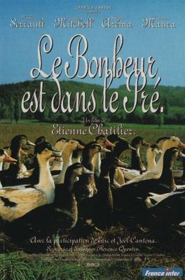 Любовь в лугах / Le bonheur est dans le pre (1995) смотреть онлайн бесплатно в отличном качестве