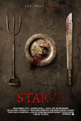 Смертельный голод (Starve) 2014 года смотреть онлайн бесплатно в отличном качестве. Постер