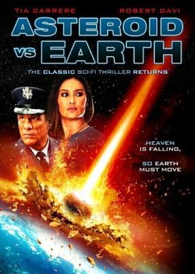 Астероид против Земли / Asteroid vs. Earth (2014) смотреть онлайн бесплатно в отличном качестве