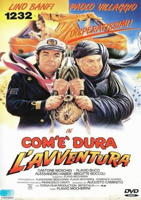 Подкаблучник в океане / Com'e dura l'avventura (1987) смотреть онлайн бесплатно в отличном качестве