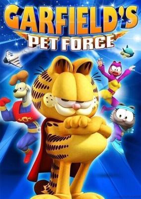 Космический спецназ Гарфилда / Garfield's Pet Force (2009) смотреть онлайн бесплатно в отличном качестве