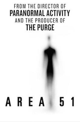 Зона 51 / Area 51 (2015) смотреть онлайн бесплатно в отличном качестве