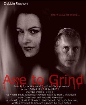 Есть топор - нет проблем / Axe to Grind (2015) смотреть онлайн бесплатно в отличном качестве