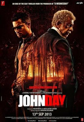 Джон Дэй / John Day (2013) смотреть онлайн бесплатно в отличном качестве