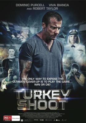 Охота на индюшек / Turkey Shoot (2014) смотреть онлайн бесплатно в отличном качестве