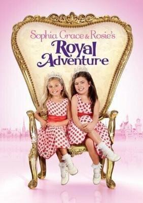 Королевские приключения Софии Грейс и Роузи / Sophia Grace & Rosie's Royal Adventure (2014) смотреть онлайн бесплатно в отличном качестве