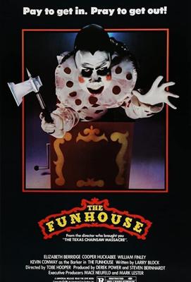 Смертельная забава / The Funhouse (1981) смотреть онлайн бесплатно в отличном качестве