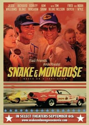 Змея и Мангуст / Snake and Mongoose (2013) смотреть онлайн бесплатно в отличном качестве