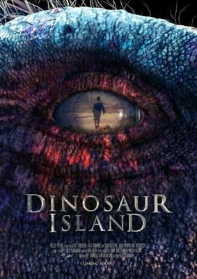 Остров динозавров (Dinosaur Island) 2014 года смотреть онлайн бесплатно в отличном качестве. Постер