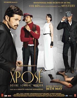 Разоблачение (The Xpose) 2014 года смотреть онлайн бесплатно в отличном качестве. Постер