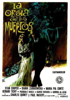 Оргия живых мертвецов / La orgia de los muertos (1973) смотреть онлайн бесплатно в отличном качестве