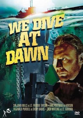 Погружаемся на рассвете / We Dive at Dawn (1943) смотреть онлайн бесплатно в отличном качестве