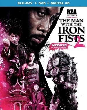 Железный кулак 2 (The Man with the Iron Fists 2) 2015 года смотреть онлайн бесплатно в отличном качестве. Постер