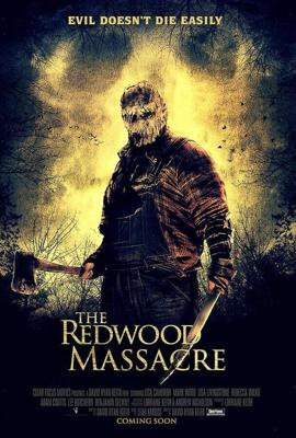 Резня в Рэдвуде (The Redwood Massacre) 2014 года смотреть онлайн бесплатно в отличном качестве. Постер