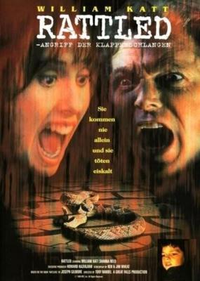 Нашествие гремучих змей / Rattled (1996) смотреть онлайн бесплатно в отличном качестве