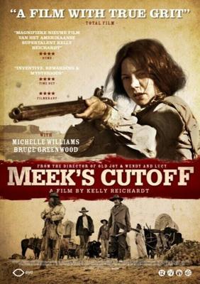 Обход Мика (Meek's Cutoff) 2010 года смотреть онлайн бесплатно в отличном качестве. Постер