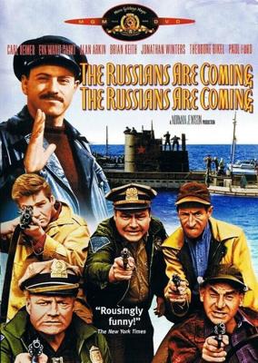 Русские идут! Русские идут! / The Russians Are Coming the Russians Are Coming (1966) смотреть онлайн бесплатно в отличном качестве