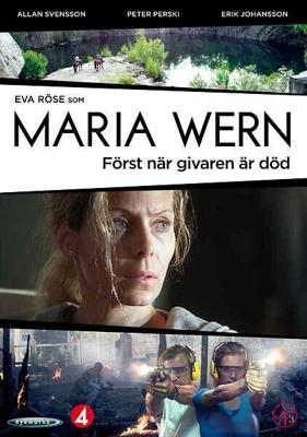 Мария Верн: Пока не умер донор / Maria Wern: Forst nar givaren ar dod (2013) смотреть онлайн бесплатно в отличном качестве