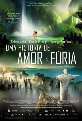 Рио 2096: Любовь и ярость / Uma Historia de Amor e Furia (2013) смотреть онлайн бесплатно в отличном качестве