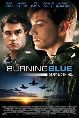 Горящая синева (Пылающая высь) / Burning Blue (2013) смотреть онлайн бесплатно в отличном качестве