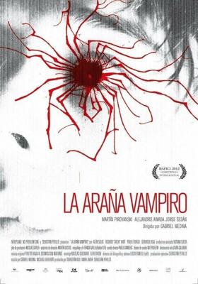 Паук-вампир / La arana vampiro (2012) смотреть онлайн бесплатно в отличном качестве