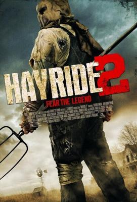 Поездка на возу 2 (Hayride 2) 2015 года смотреть онлайн бесплатно в отличном качестве. Постер