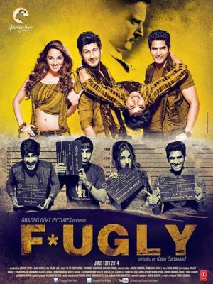 Ужасно до чёртиков / Fugly (2014) смотреть онлайн бесплатно в отличном качестве