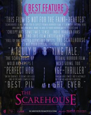 Дом ужасов / The Scarehouse (None) смотреть онлайн бесплатно в отличном качестве