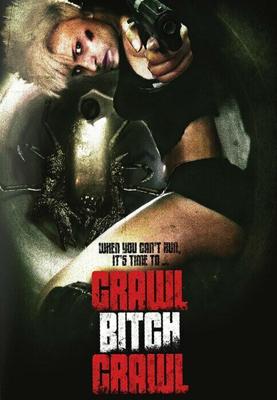 Ползи, сука, ползи / Crawl or Die (2014) смотреть онлайн бесплатно в отличном качестве