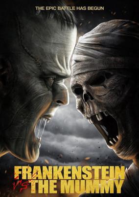 Франкенштейн против мумии / Frankenstein vs. The Mummy (2015) смотреть онлайн бесплатно в отличном качестве