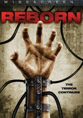 Возродившийся машиной / Machined Reborn (2009) смотреть онлайн бесплатно в отличном качестве