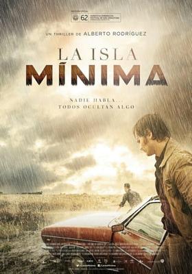 Миниатюрный остров / La isla minima (2014) смотреть онлайн бесплатно в отличном качестве